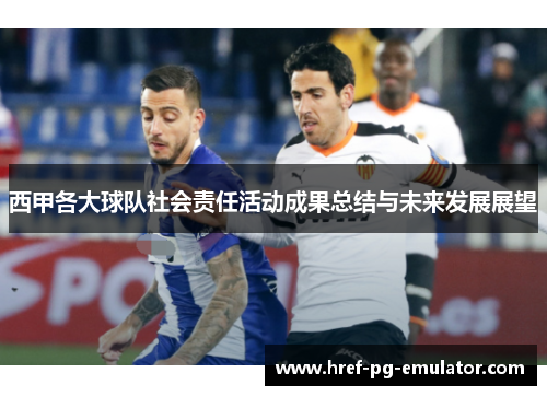 西甲各大球队社会责任活动成果总结与未来发展展望 西甲各大球队社会责任活动成果总结与未来发展展望