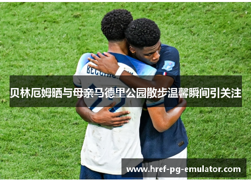 贝林厄姆晒与母亲马德里公园散步温馨瞬间引关注 贝林厄姆晒与母亲马德里公园散步温馨瞬间引关注