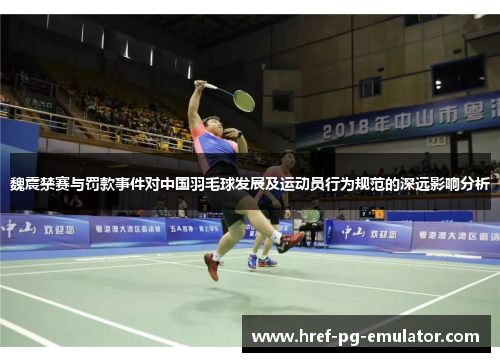 魏震禁赛与罚款事件对中国羽毛球发展及运动员行为规范的深远影响分析
